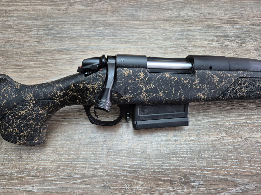 Carabina Bergara B14 Stoke, cal 223 rem, teava 42cm, filet