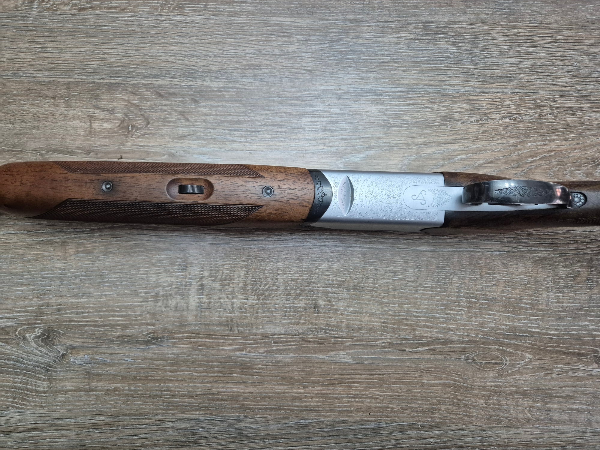 Bock Sauer-Beretta, cal 12, tevi 71cm