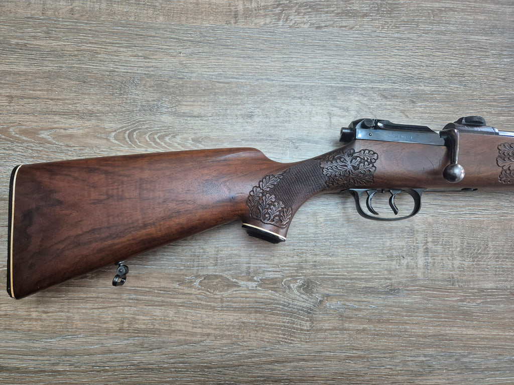 Carabina Mauser 66. cal 7x64, 60cm, inchidere liniara