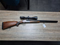 Drilling Krieghoff, cal 7x65R/16, tevi 60cm, luneta Meopta 3-12x56