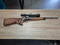 Carabina Jakele J1 Alpin, cal 6,5 Creedmoor, luneta Steiner 2-16x50