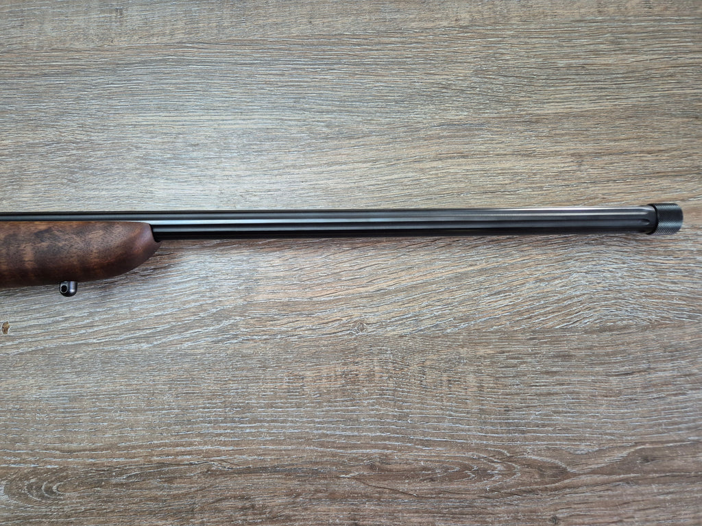Carabina Heym SR30 Custom, cal 270 wsm, tragaci aur, teava fluted