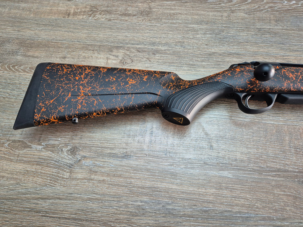 Carabina Tikka T3X Lite RTECH, cal 243 win, teava fluted 57cm