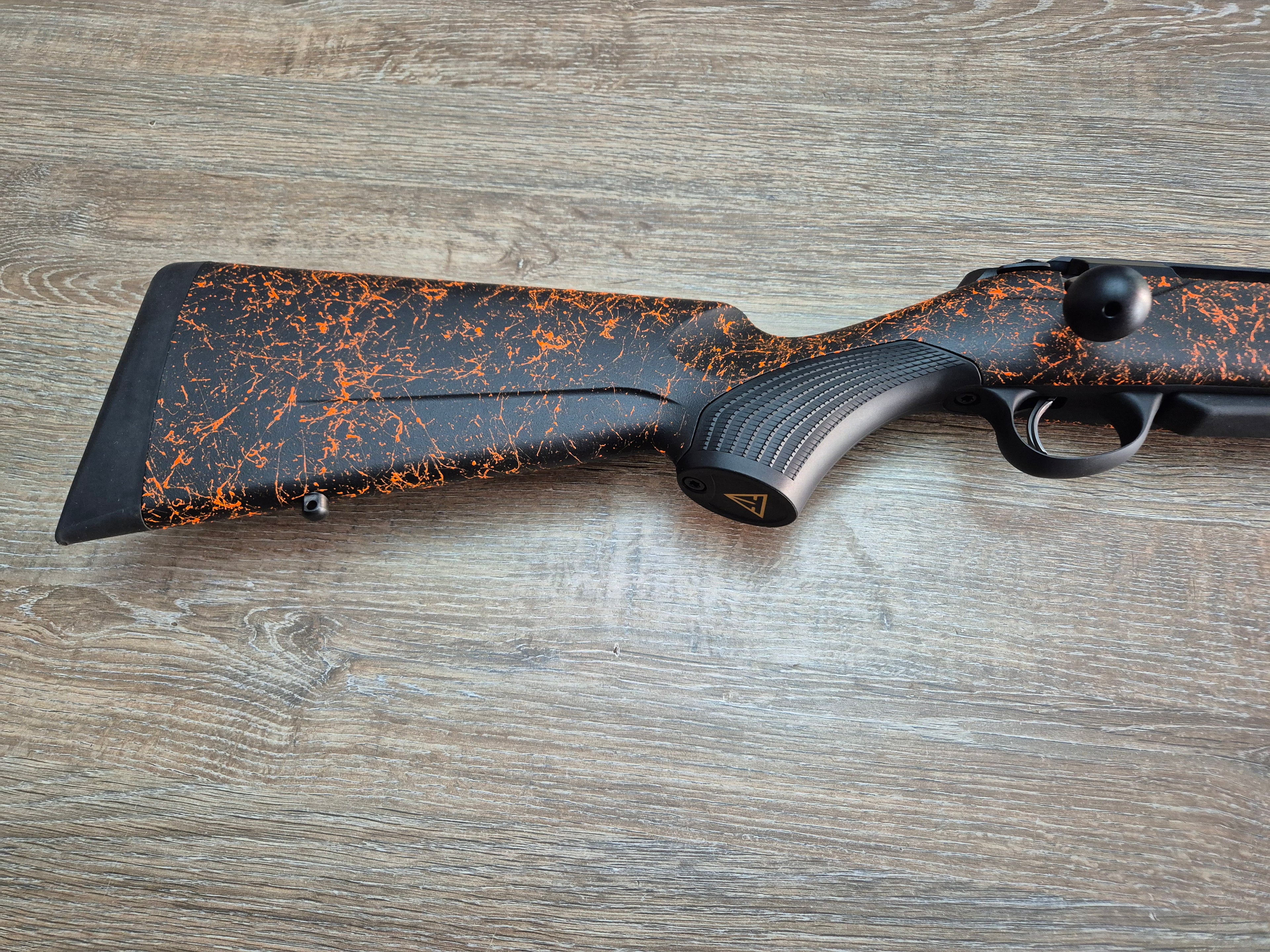 Carabina Tikka T3X Lite RTECH, cal 243 win, teava fluted 57cm