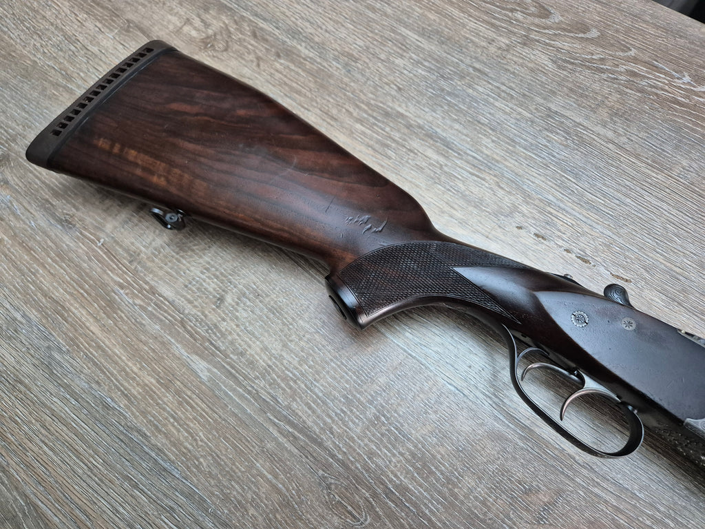 Drilling Sauer & Sohn, cal 7x57R/16, tevi 60, an 1963