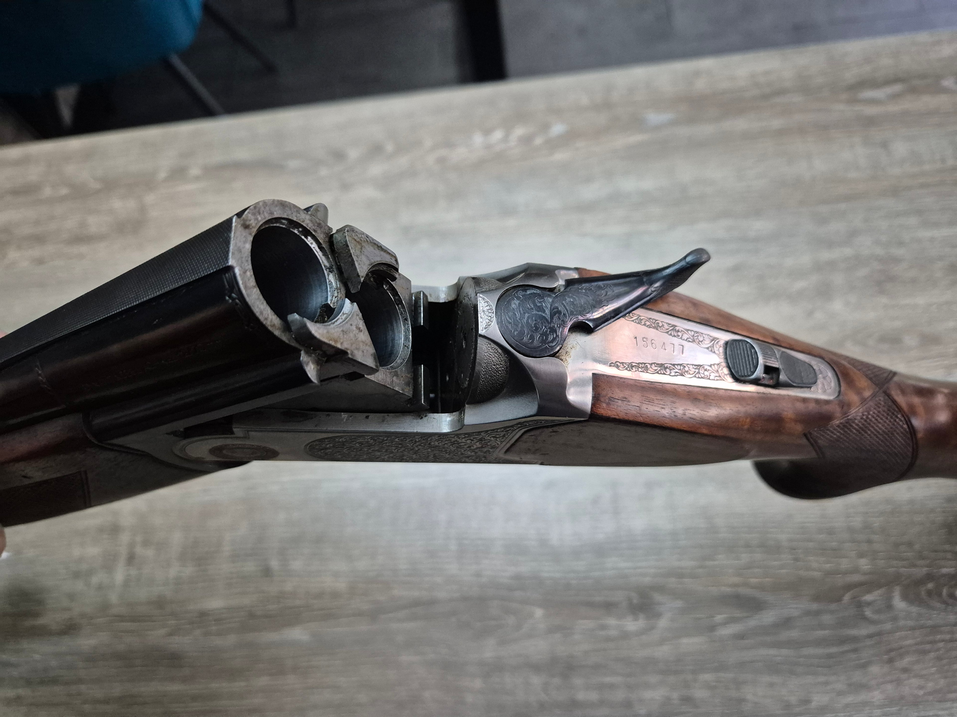 Bock Rottweil 700, cal 12, tevi 71cm