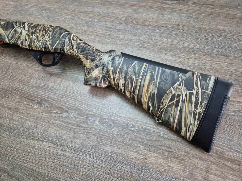 Lisa semiauto Stoeger M3000 Peregrine V2 Camuflaj, cal 12/76, 71 cm