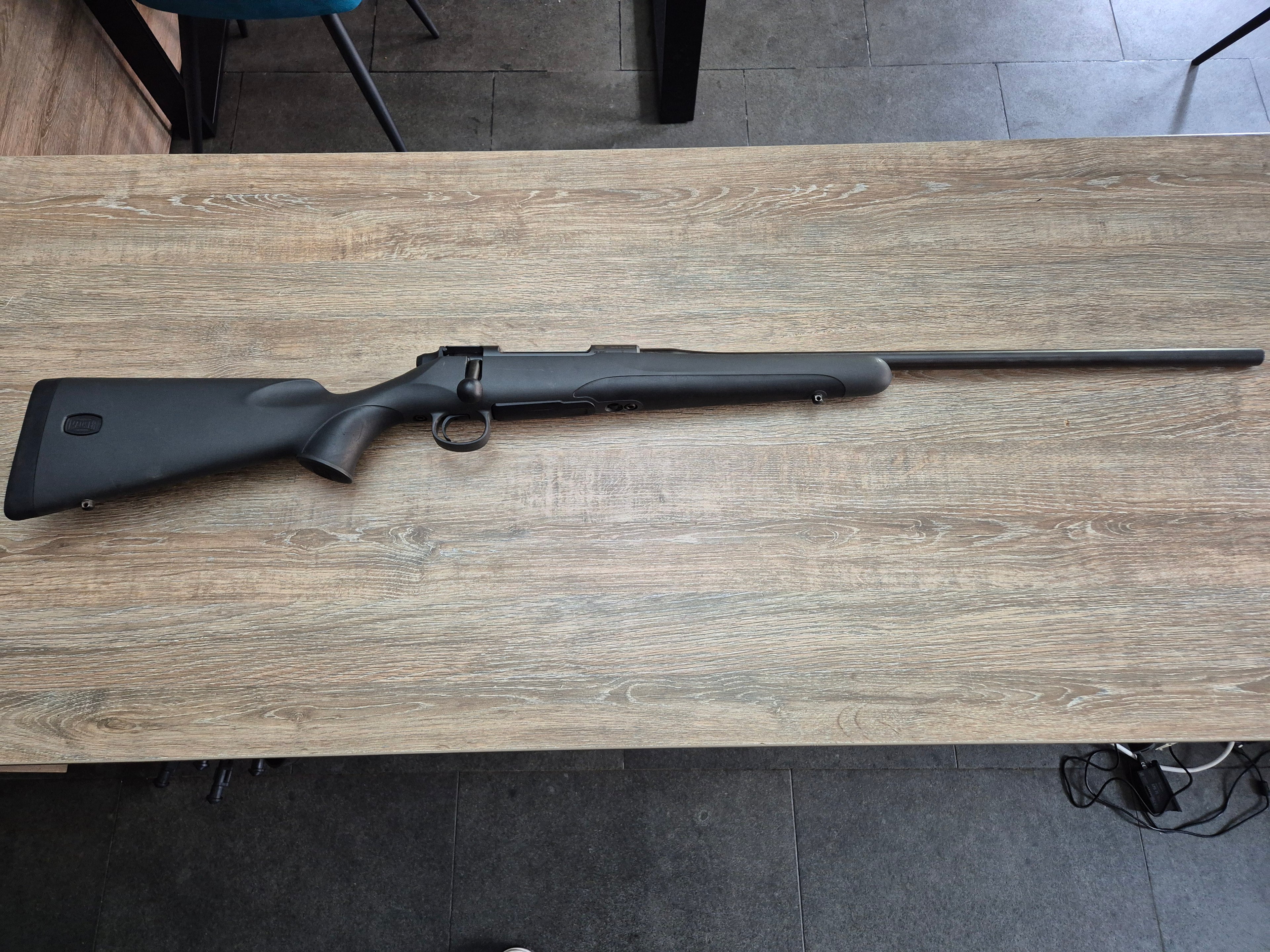 Carabina Mauser M18, cal 300 win mag, 62cm, pat sintetic