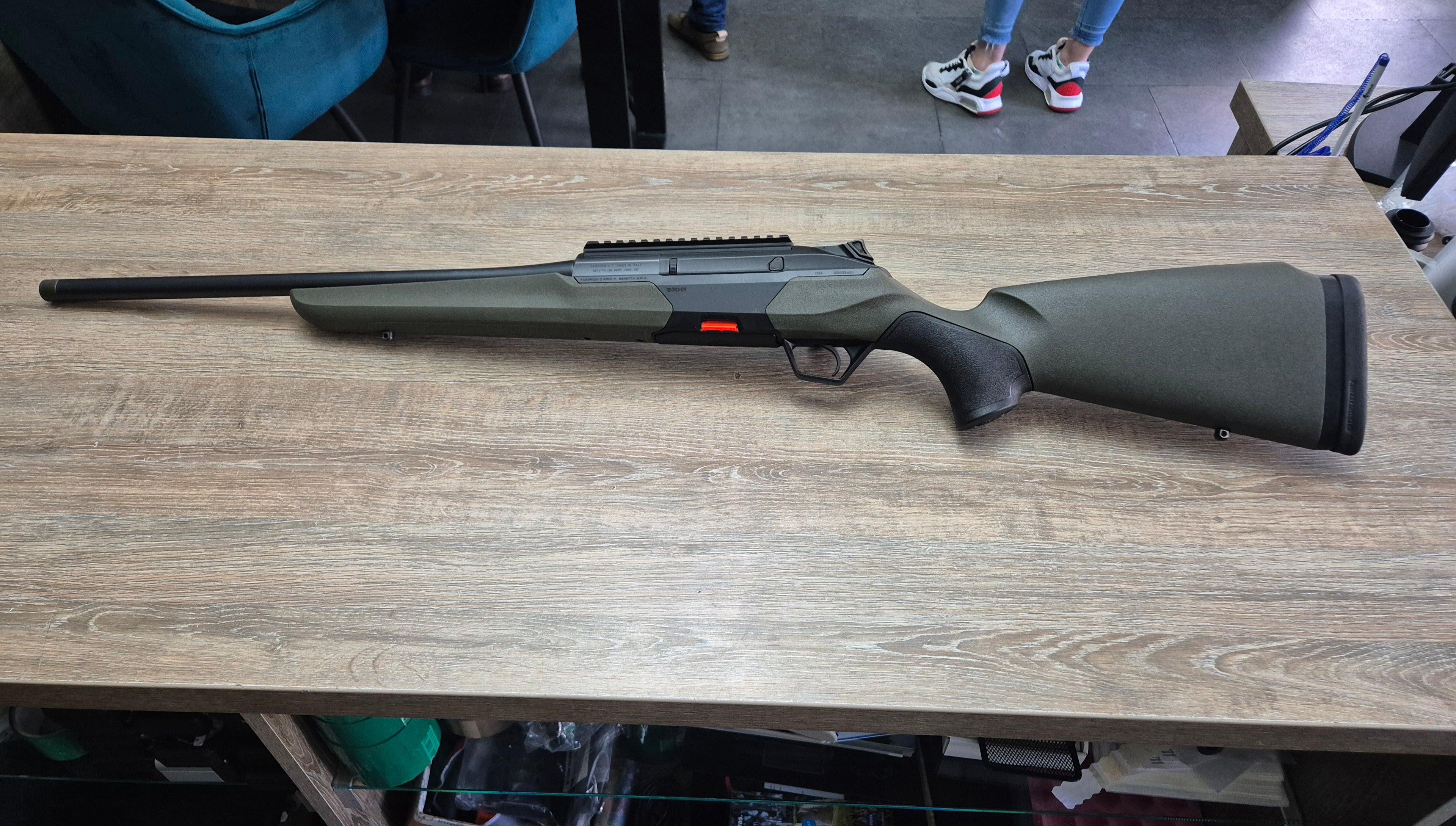 Carabina Beretta BRX1 Olive, cal 308 win, 51cm, actiune liniara