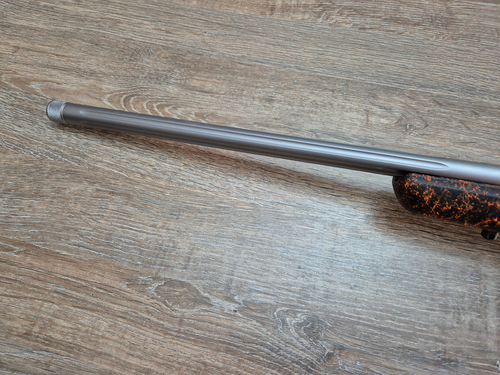Carabina Tikka T3X Lite RTECH Stainless Steel, cal 270 win, 57cm, picatinny