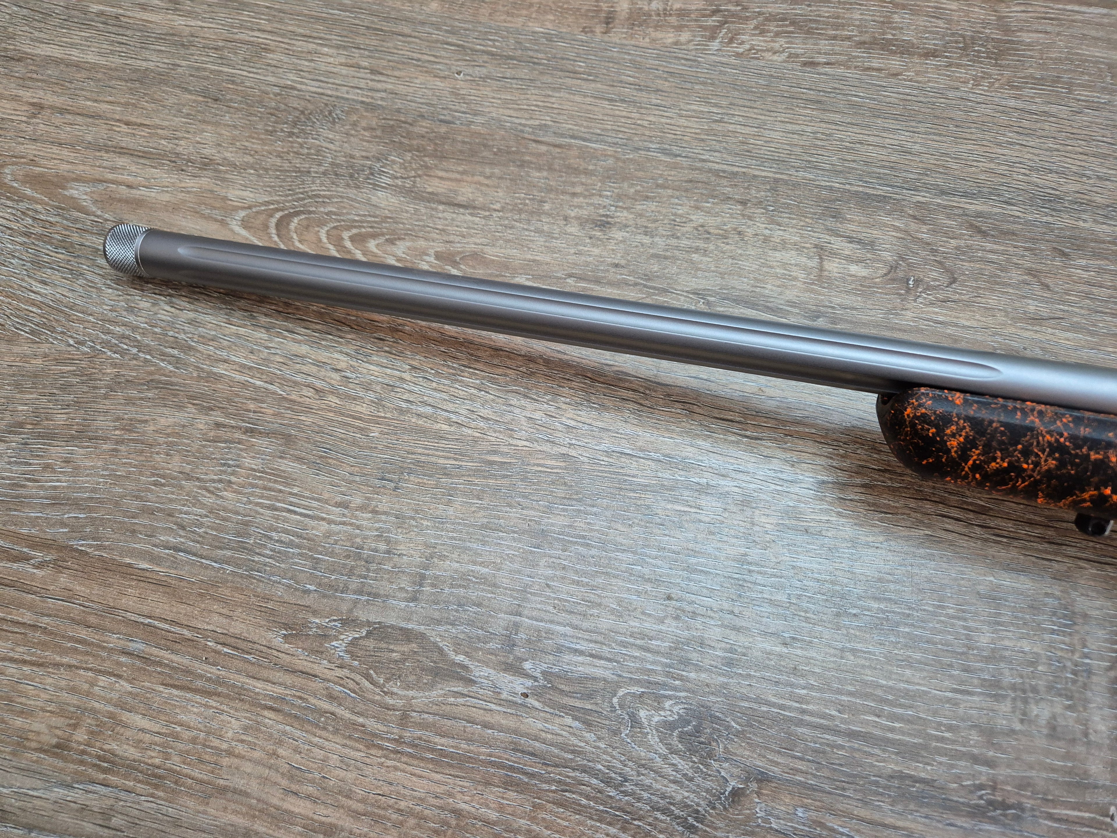 Carabina Tikka T3X Lite RTECH Stainless Steel, cal 270 win, 57cm, picatinny