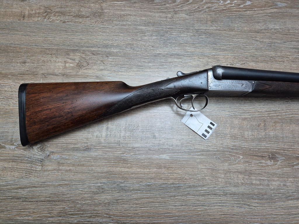 Lisa Cogswell & Harrison, cal 12, tevi 76cm, ejectoare