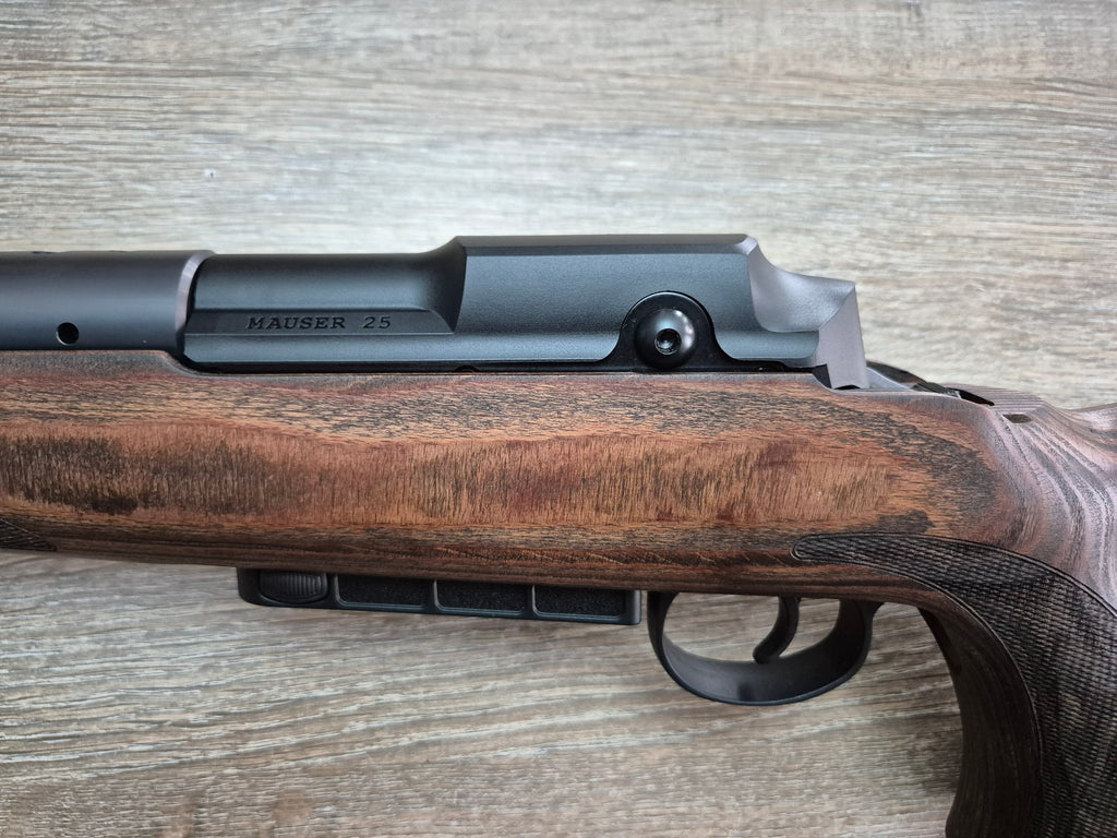 Carabina Mauser M25 Max, cal 6,5 Creedmoor. actiune liniara, filet