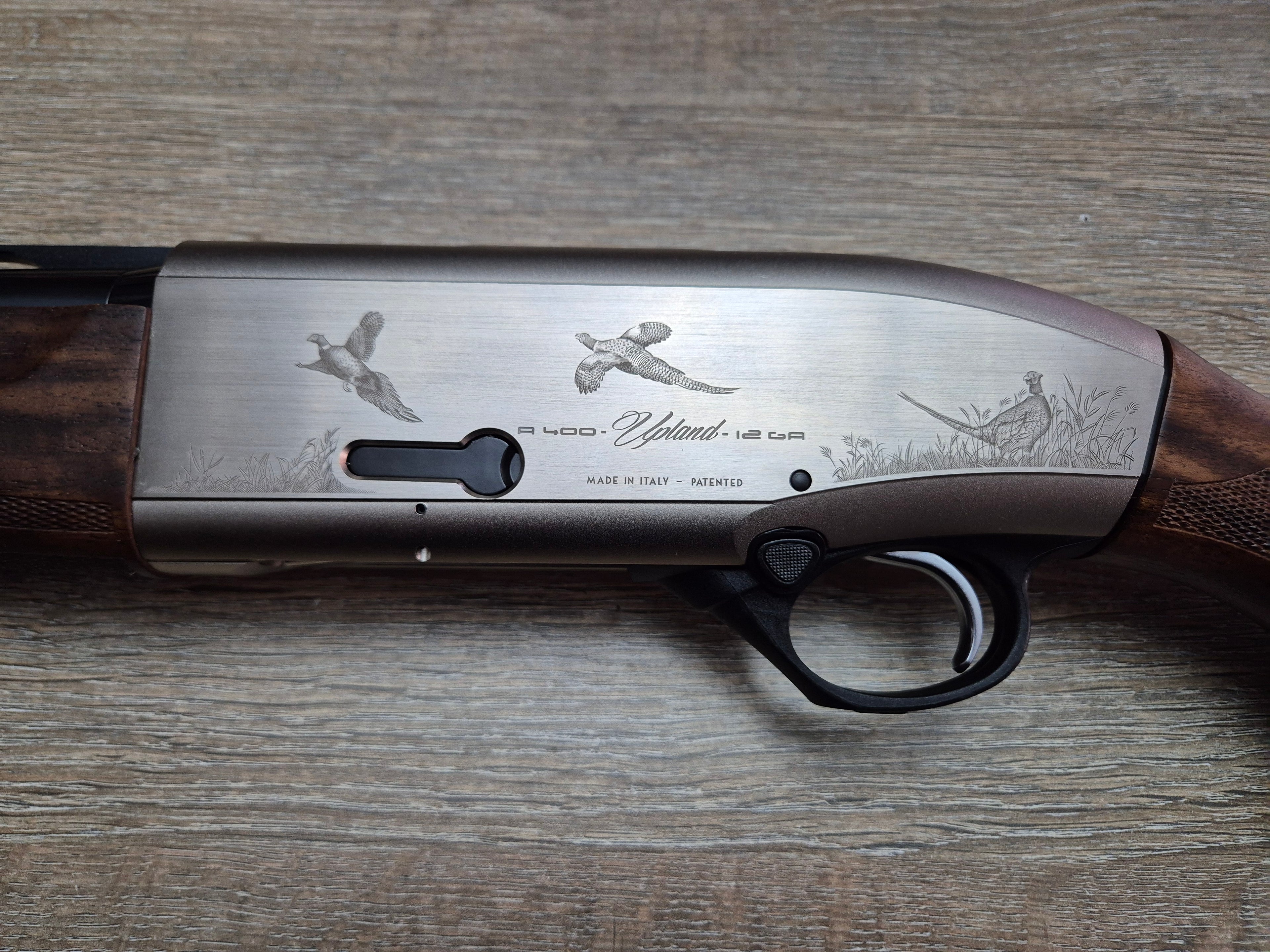 Lisa semiautomata Beretta A400 Upland, cal 12/76, 71cm