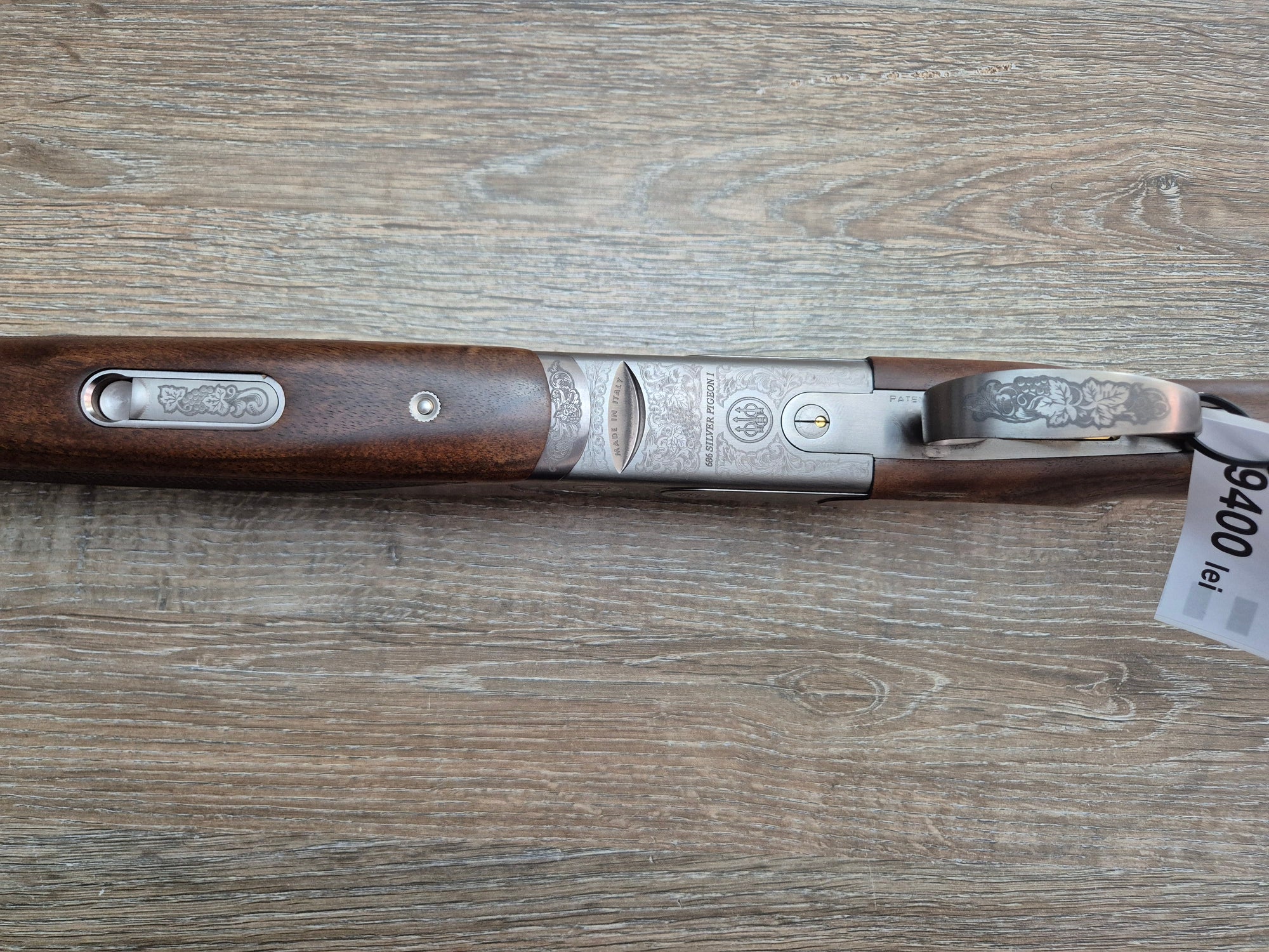 Bock Beretta 686 Silver Pigeon I, cal 20/76, 71cm
