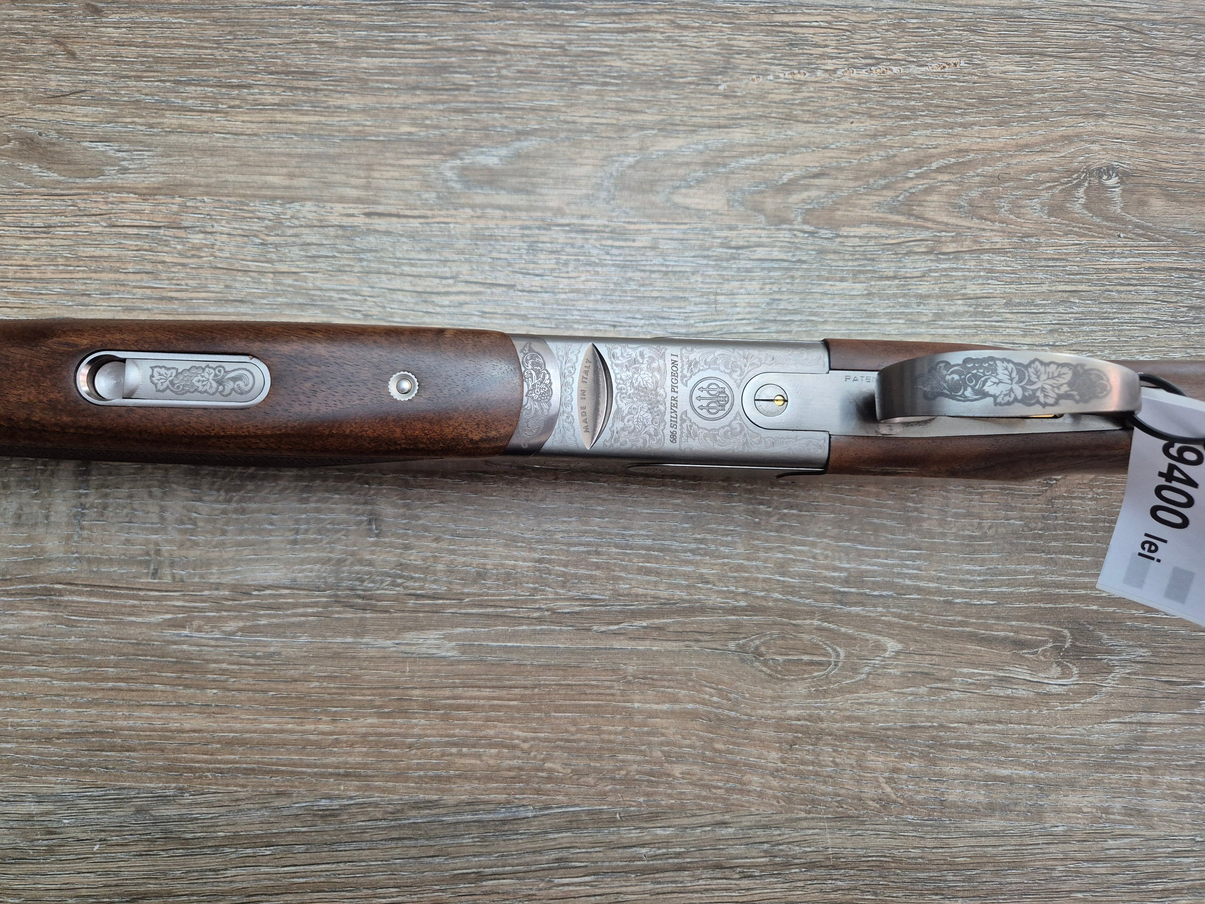 Bock Beretta 686 Silver Pigeon I, cal 20/76, 71cm