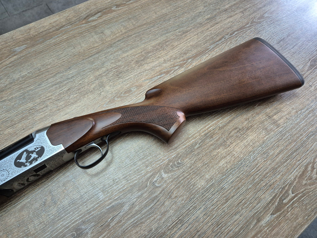 Bock Forest Favorit, cal 12/76, tevi 71cm, socuri
