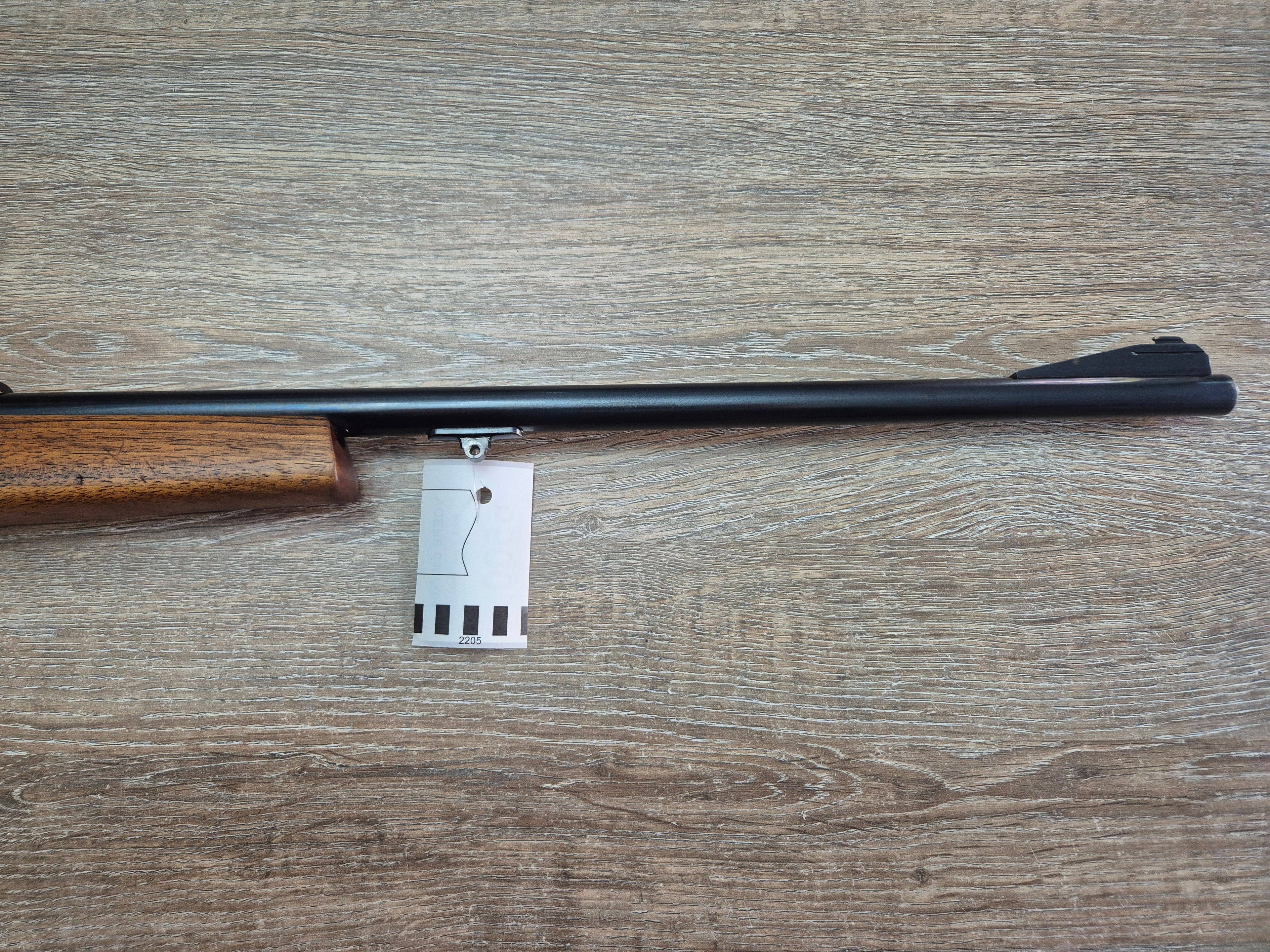Carabina Voere, cal 7x64, teava 60cm, accelerator