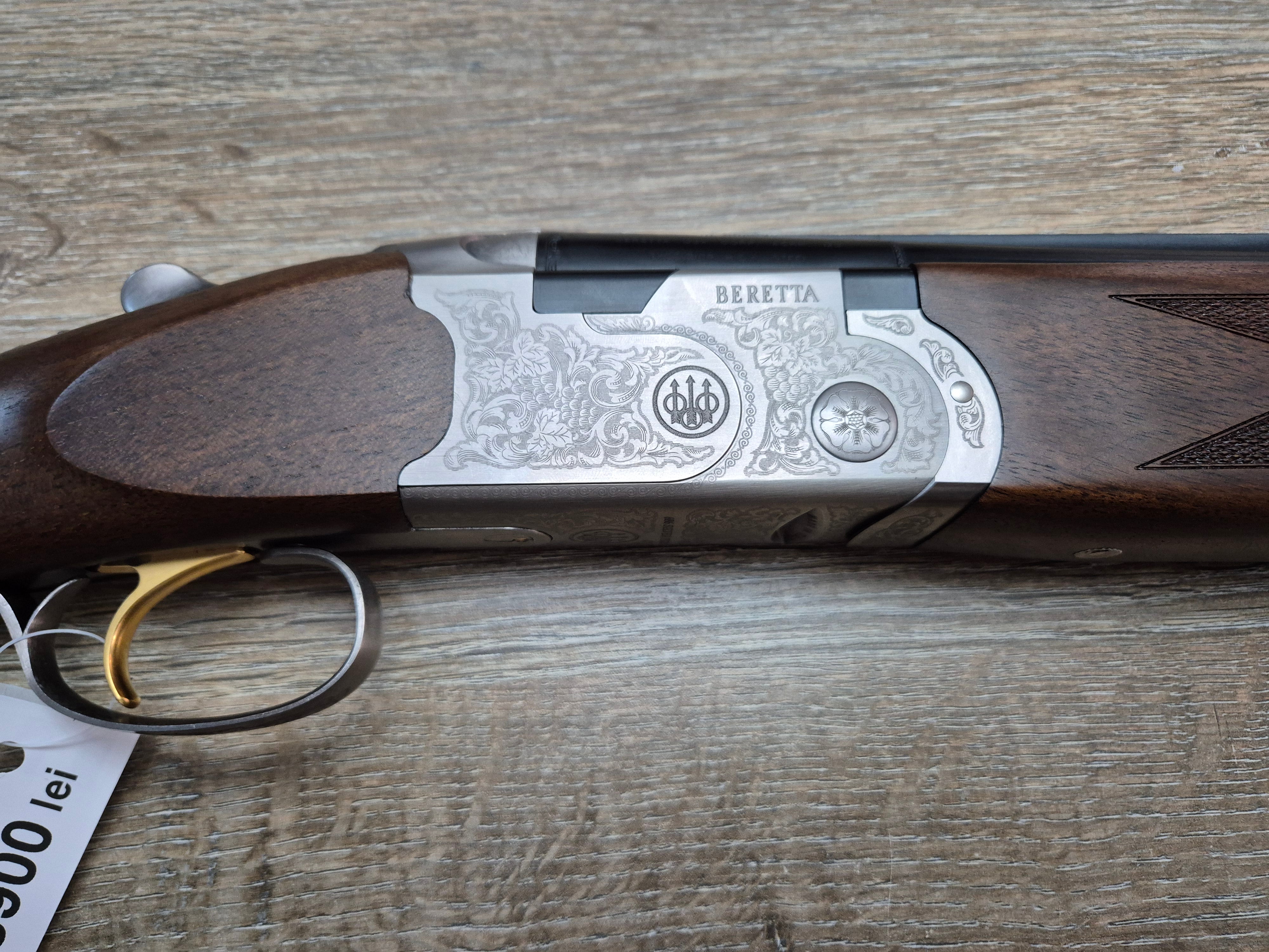 Bock Beretta 686 Silver Pigeon I, cal 12/76, 71cm – Fox Naturalis