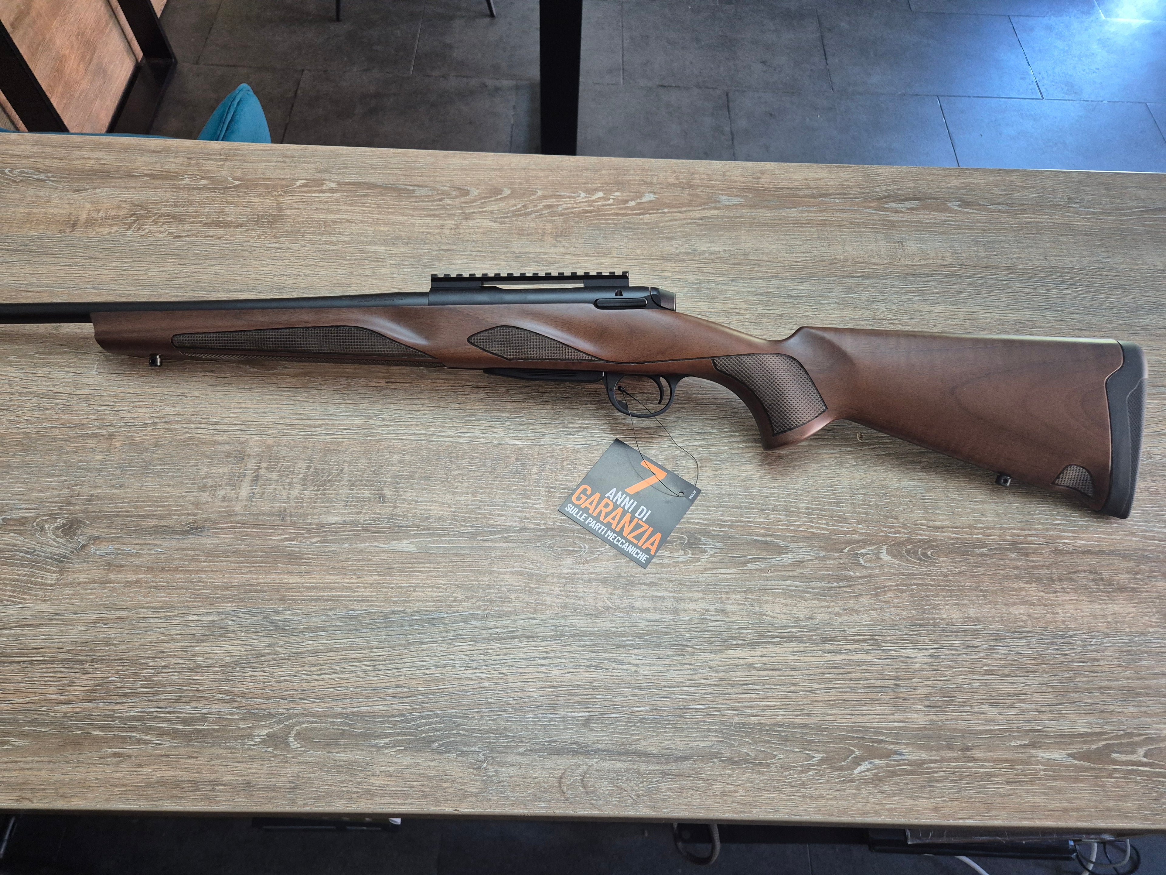 Carabina Franchi Horizon Wood, cal 30-06, 56cm, sina inclusa