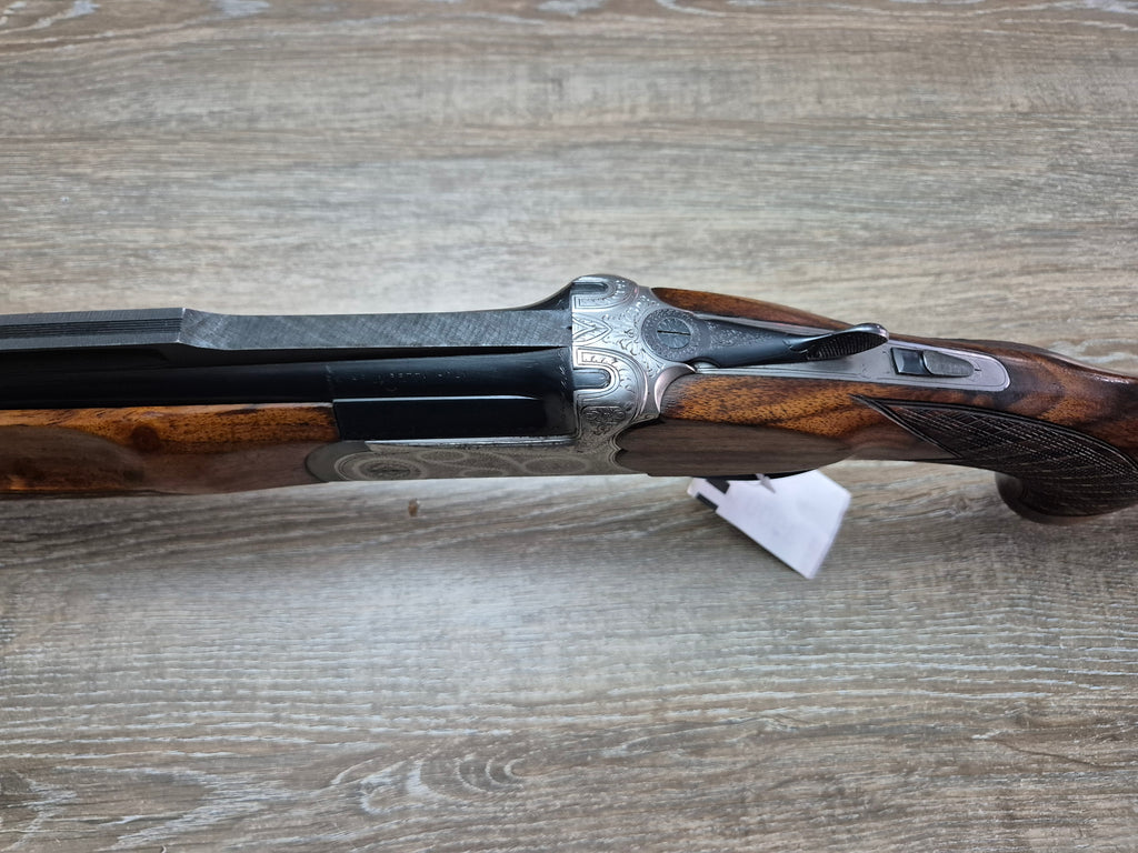 Bock Bettinsoli, cal 12, tevi 76cm, ejectoare