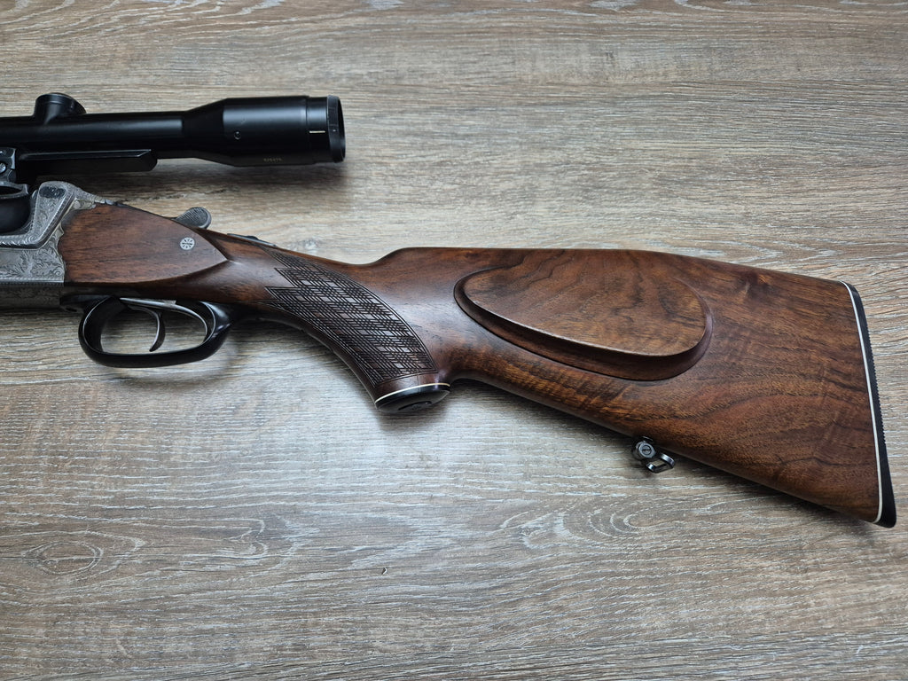 Mixta Sauer & Sohn, cal 7x65R/16, tevi 63.5cm