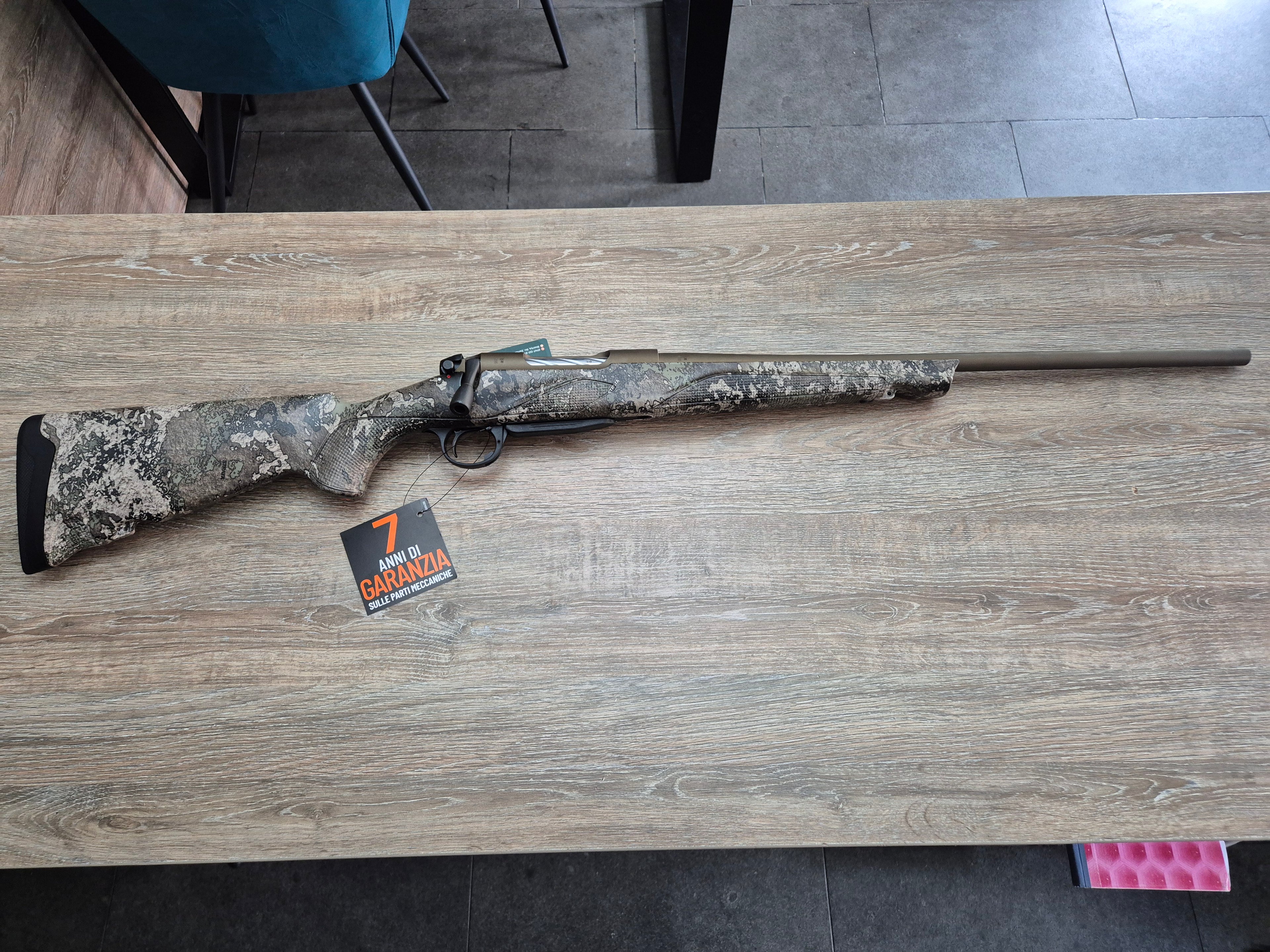 Carabina Franchi Horizon Elite Strata, cal 308 win, 56cm, camuflaj