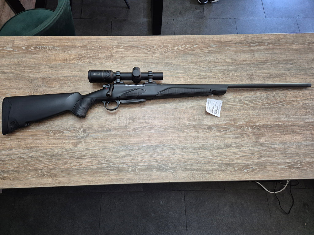 Carabina Franchi Horizon, cal 300 win mag, 61cm, pat sintetic