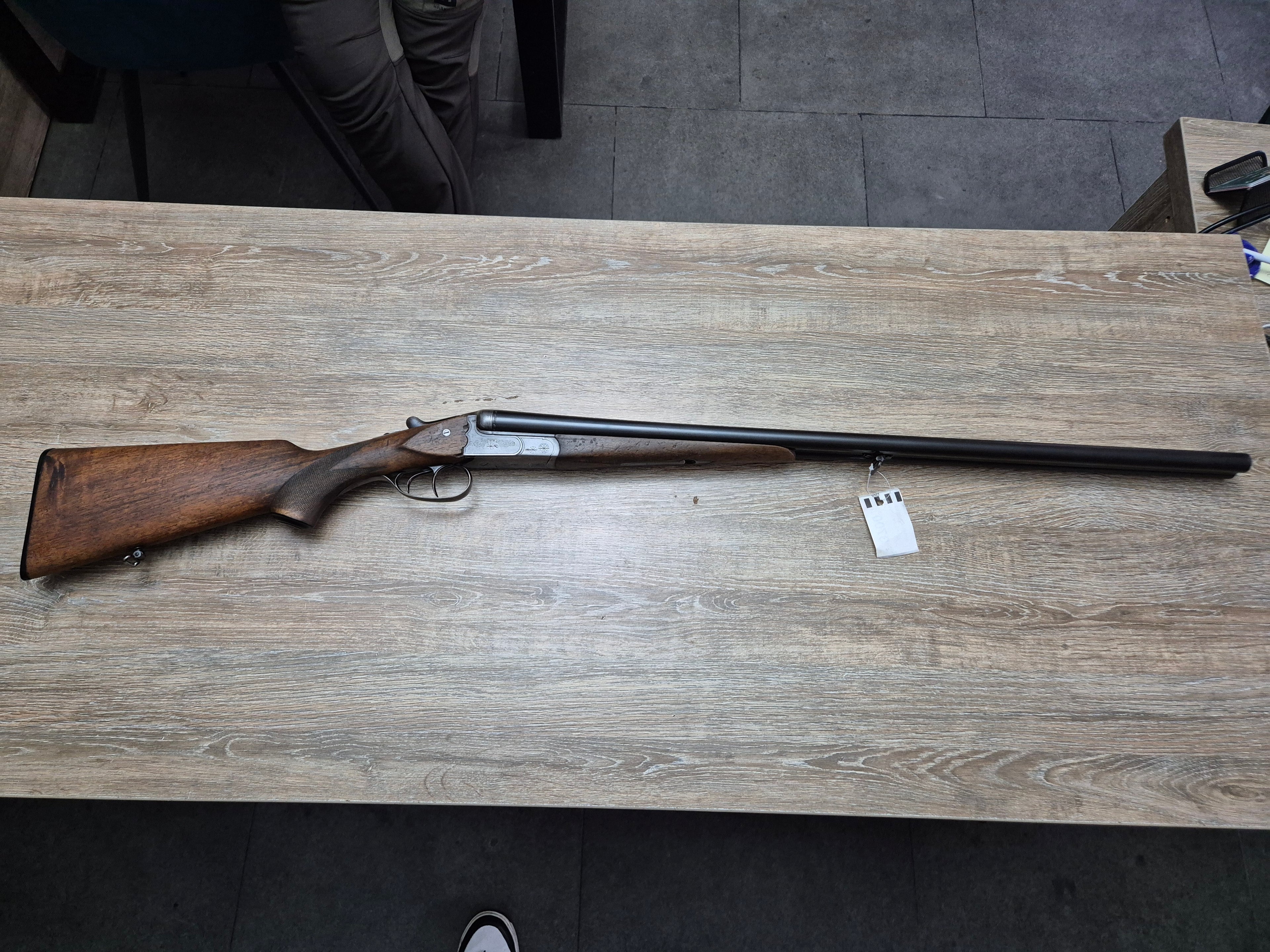 Lisa Simson Suhl, cal 16, tevi 72cm