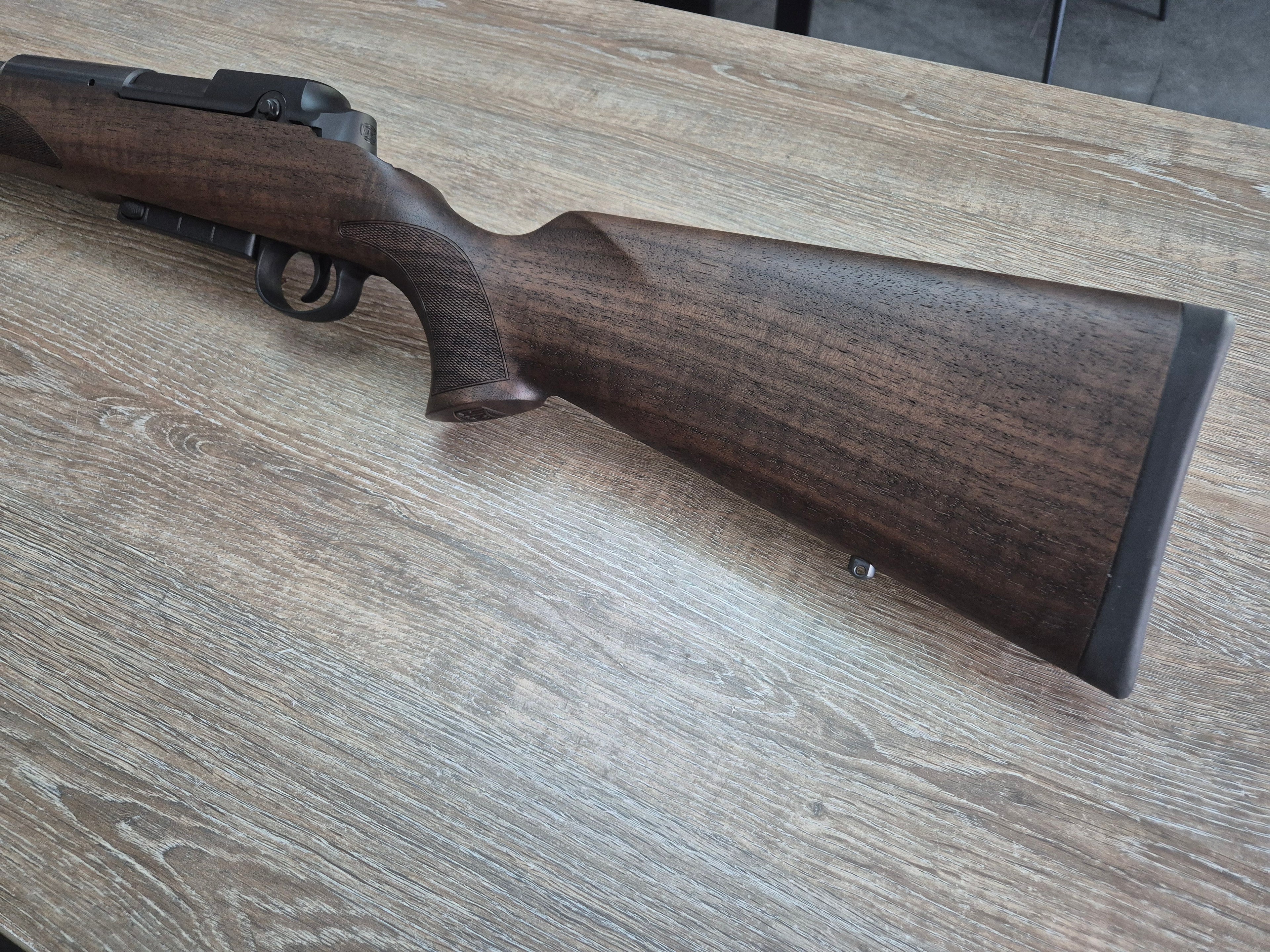 Carabina Mauser M25 Pure, cal 30-06. actiune liniara, filet