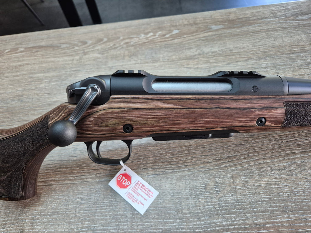 Carabina Haenel Jaeger NXT Standard, cal 30-06, 52cm, actiune liniara