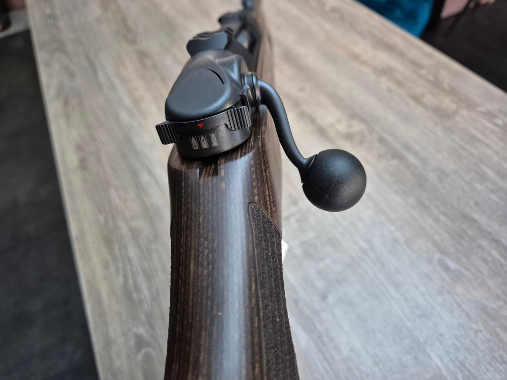 Carabina Haenel Jaeger NXT Standard, cal 308 win, 52cm, actiune liniara