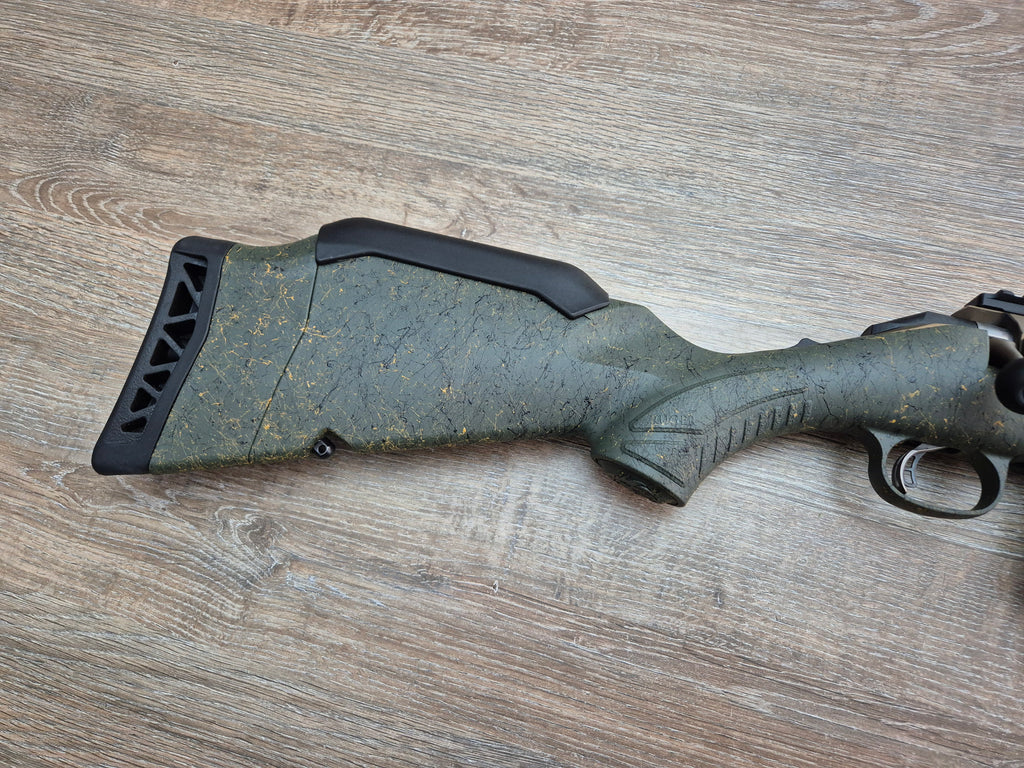Carabina Ruger American Gen II Predator, cal 223 rem, teava fluted cerakote, picatinny