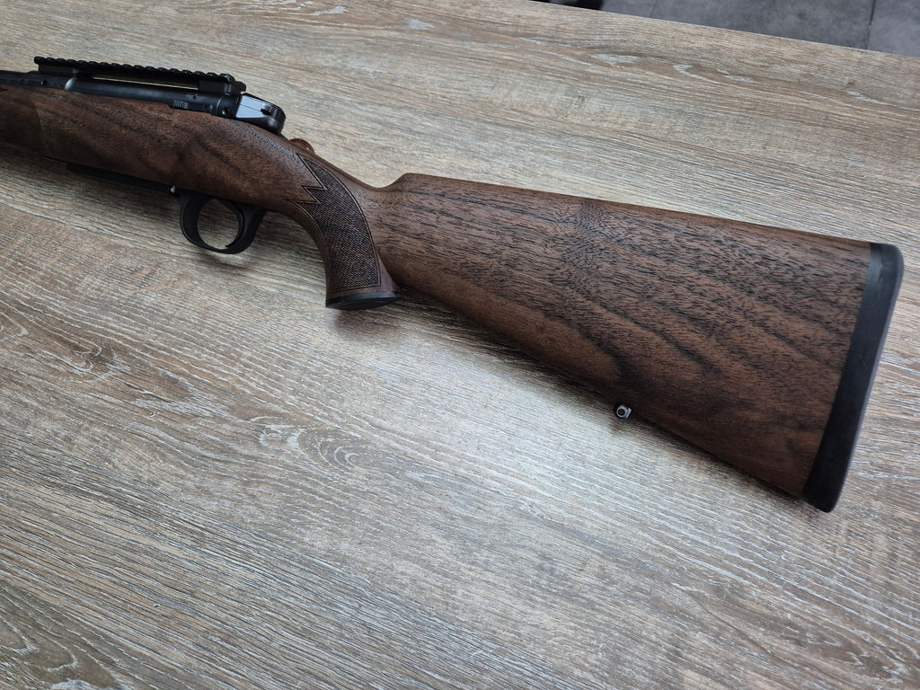 Carabina Heym SR30 cal 8x57 JS, 50cm, sina picatinny