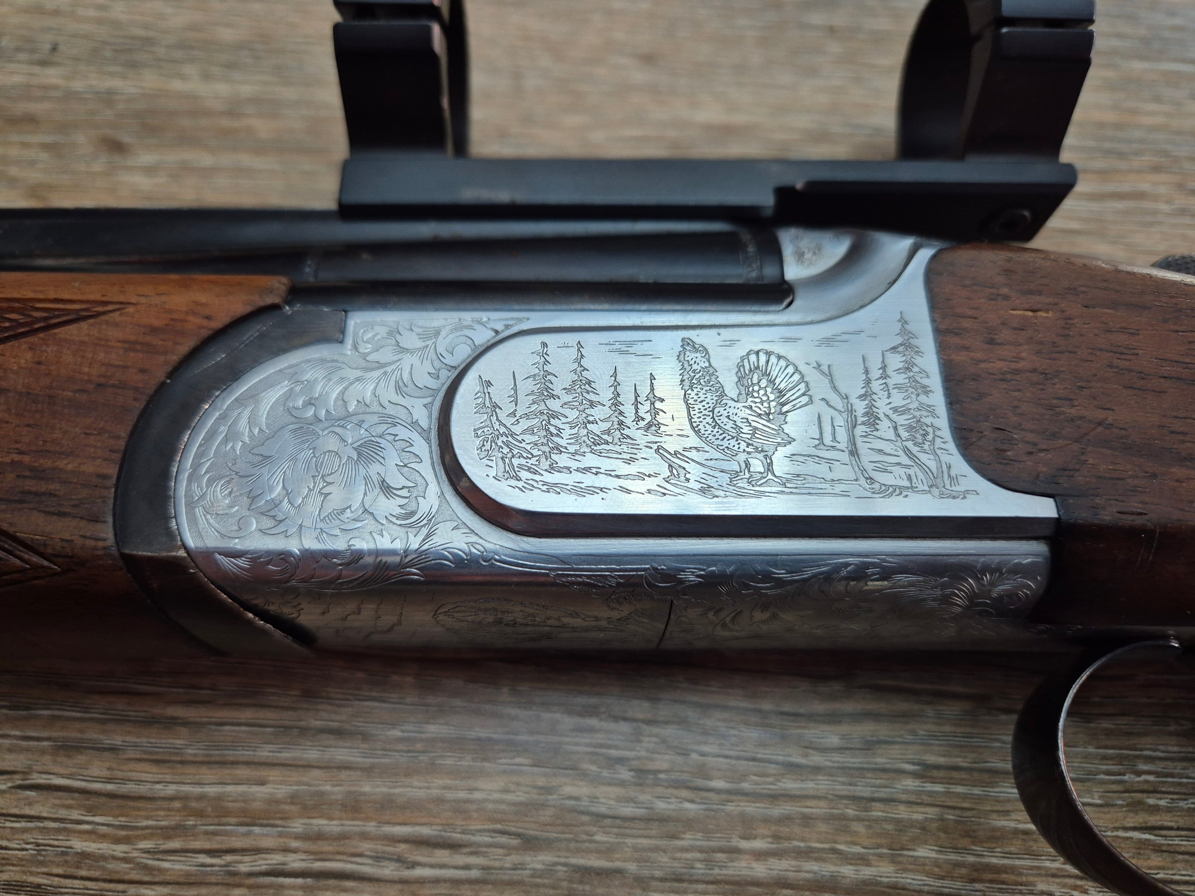 Mixta Sabatti, cal 30-06/20, tevi 60cm, montura