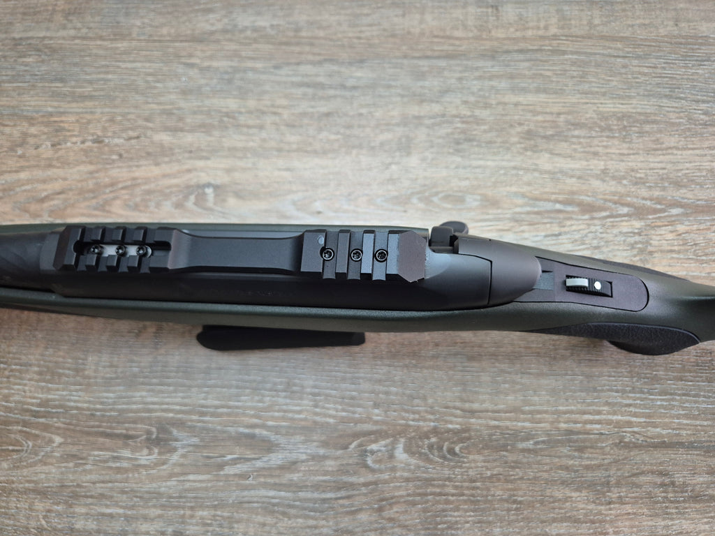 Carabina Steyr Mannlicher CL II SX, cal 270 win, 56cm, sina picatinny