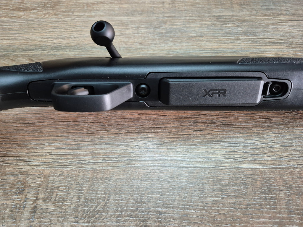 Carabina Winchester XPR cal 308 win, 53cm, pat sintetic, filet