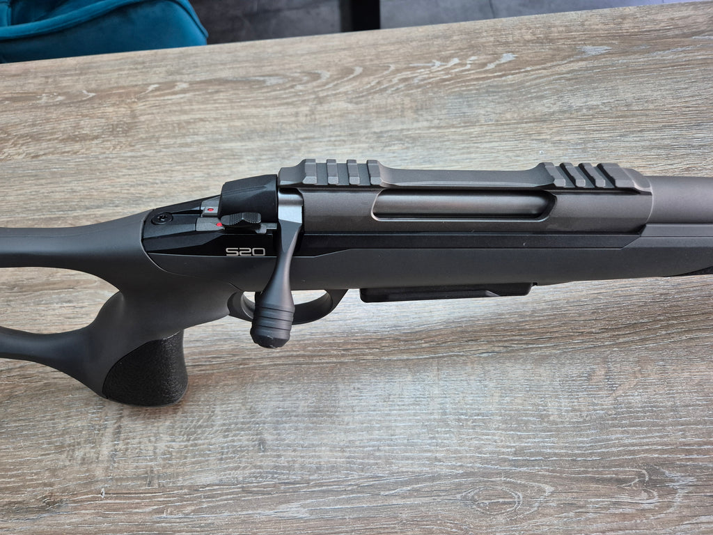 Carabina Sako S20, cal 7mm rem mag, teava cerakote 61cm