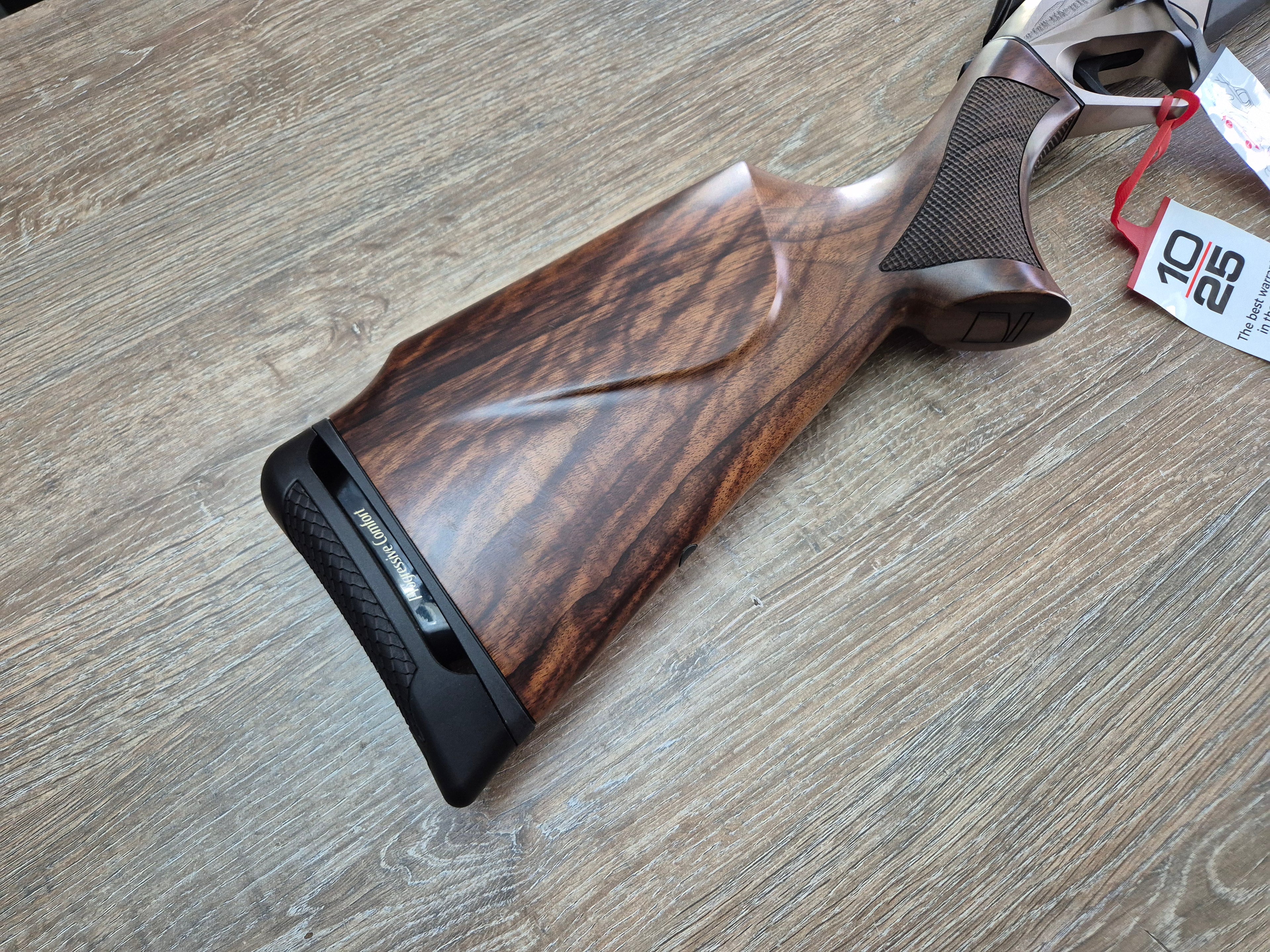 Carabina Benelli Lupo Deluxe cal 308 win, 56cm, pat lemn, gravuri