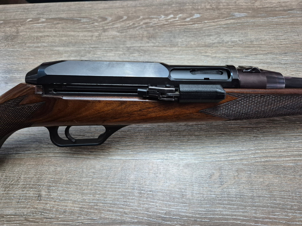 Carabina semiauto Heckler & Koch 770, cal 308 win, 58cm