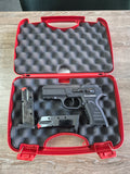 Pistol cu glont Tanfoglio Force Compact F, cal 9x19