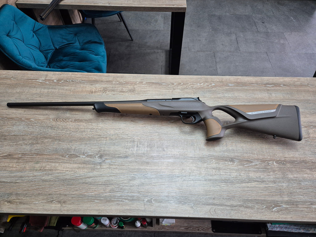Carabina Blaser R8 Professional Success Savanna Leather, cal 300 win mag, filet
