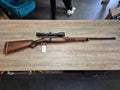 Carabina Steyr Mannlicher, cal 7x64, 60cm, luneta 3-9x