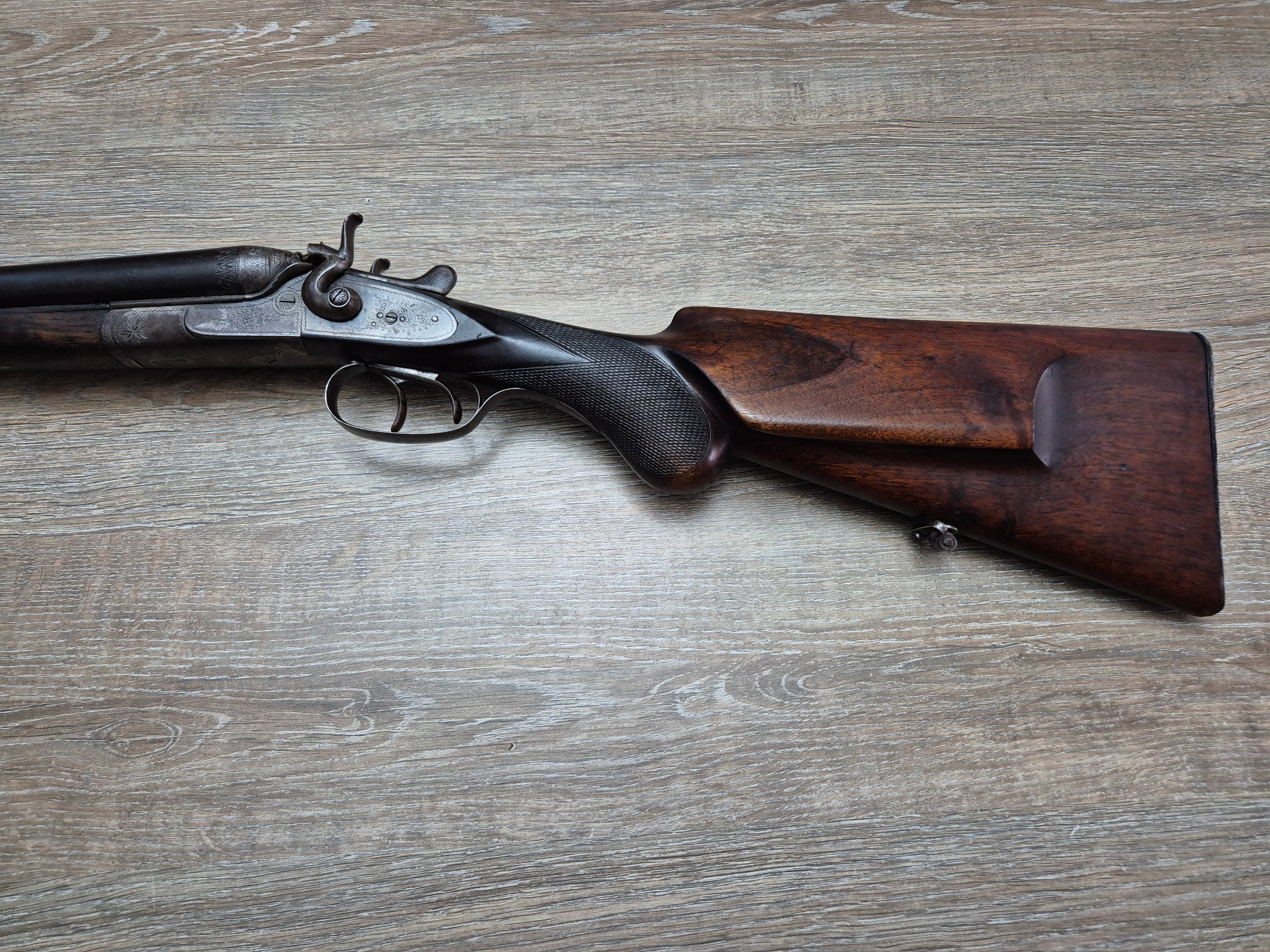 Lisa F.R. Burner, cal 16, tevi 75.5cm, cocoase exterioare