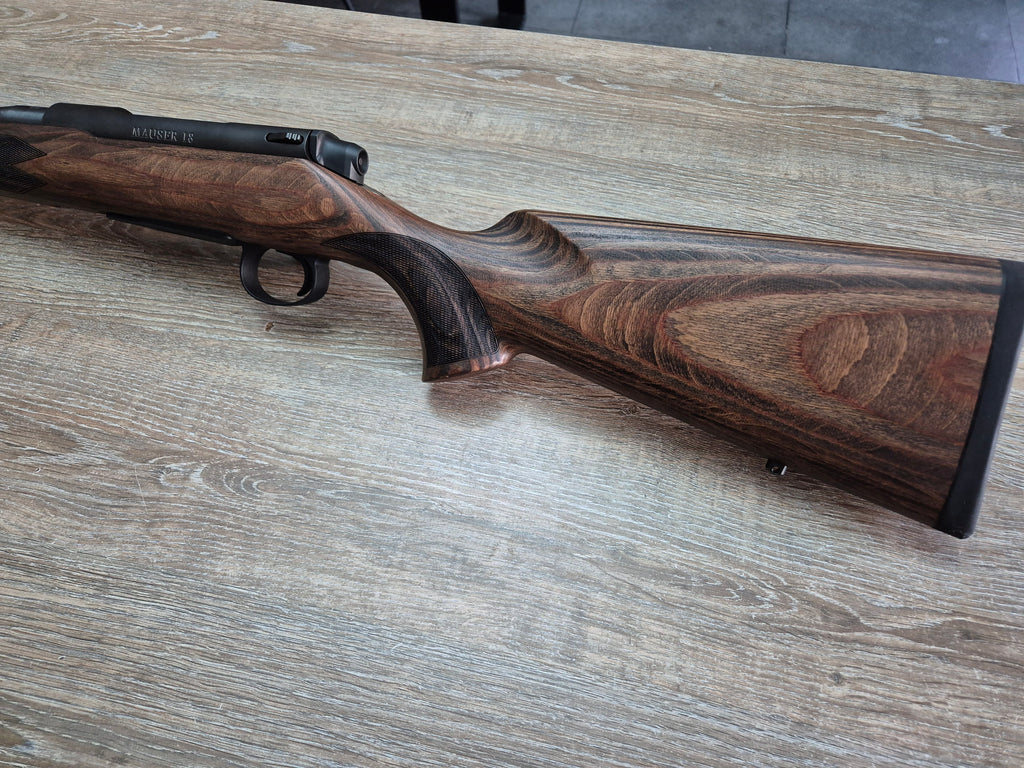 Carabina Mauser M18 Pure, cal 223 rem, 53cm, pat lemn