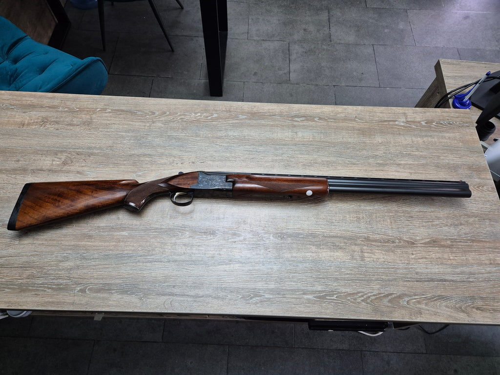 Bock Winchester 101, cal 12/70, tevi 66cm, pentru skeet, ejectoare