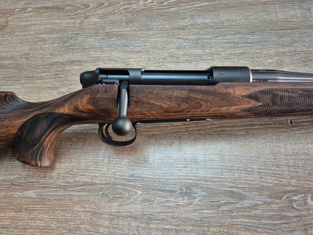 Carabina Mauser M18 Pure, cal 30-06, 53cm, pat lemn
