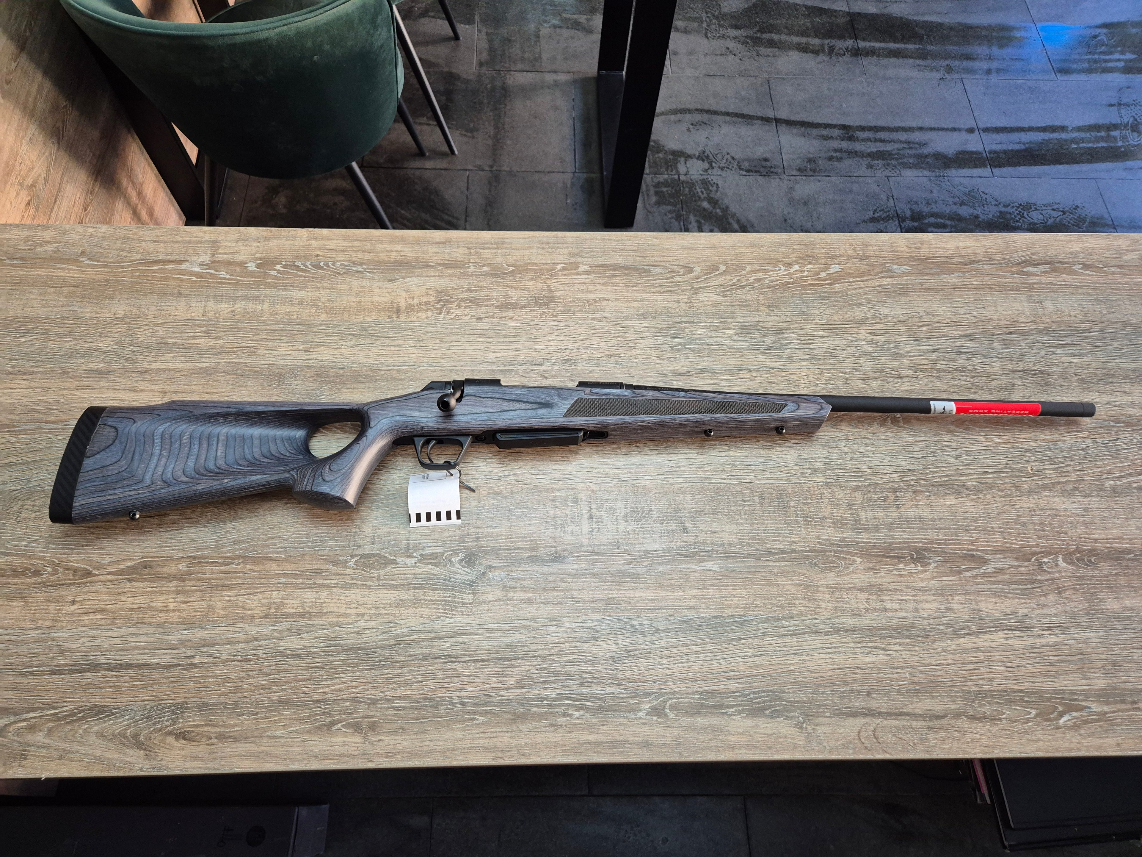 Carabina Winchester XPR Thumbhole cal 30-06, pat lemn ergonomic