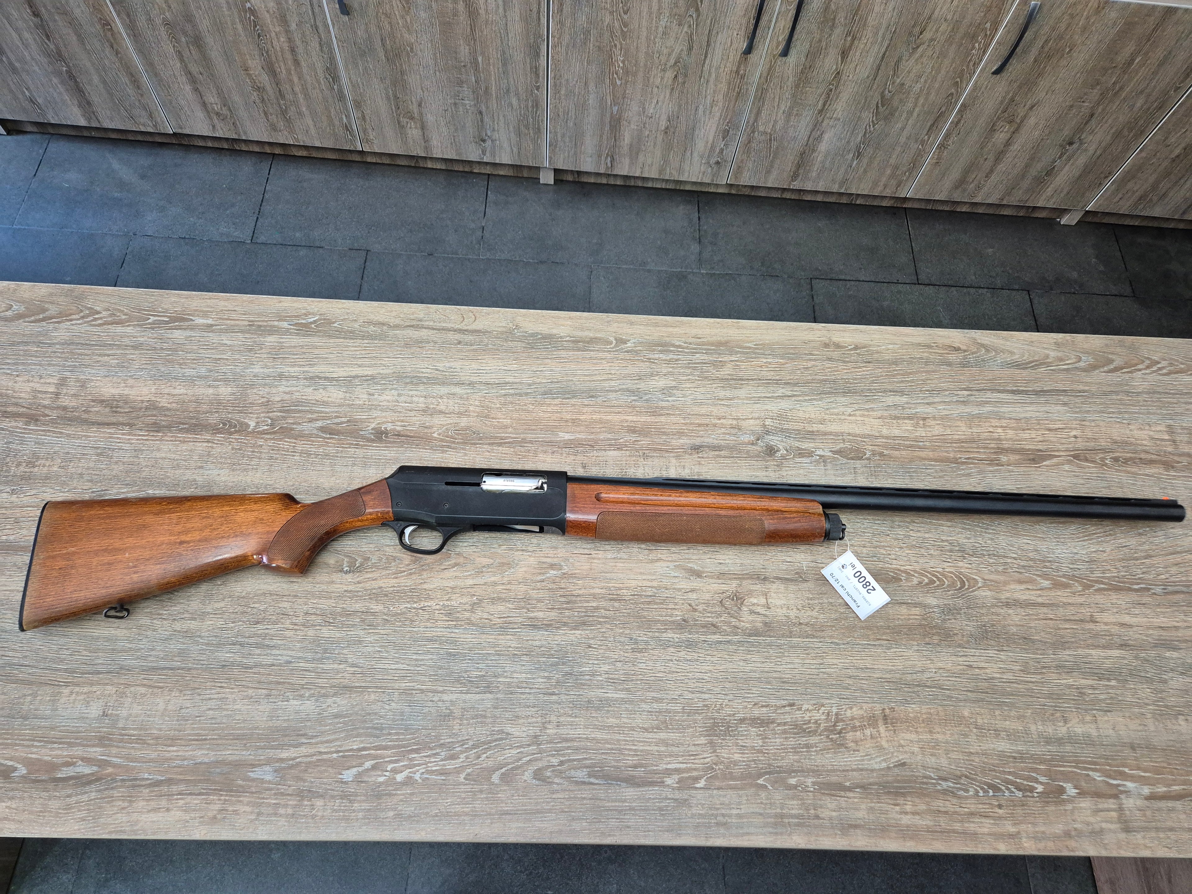 Lisa semiautomata Franchi, cal 12/70, 70cm