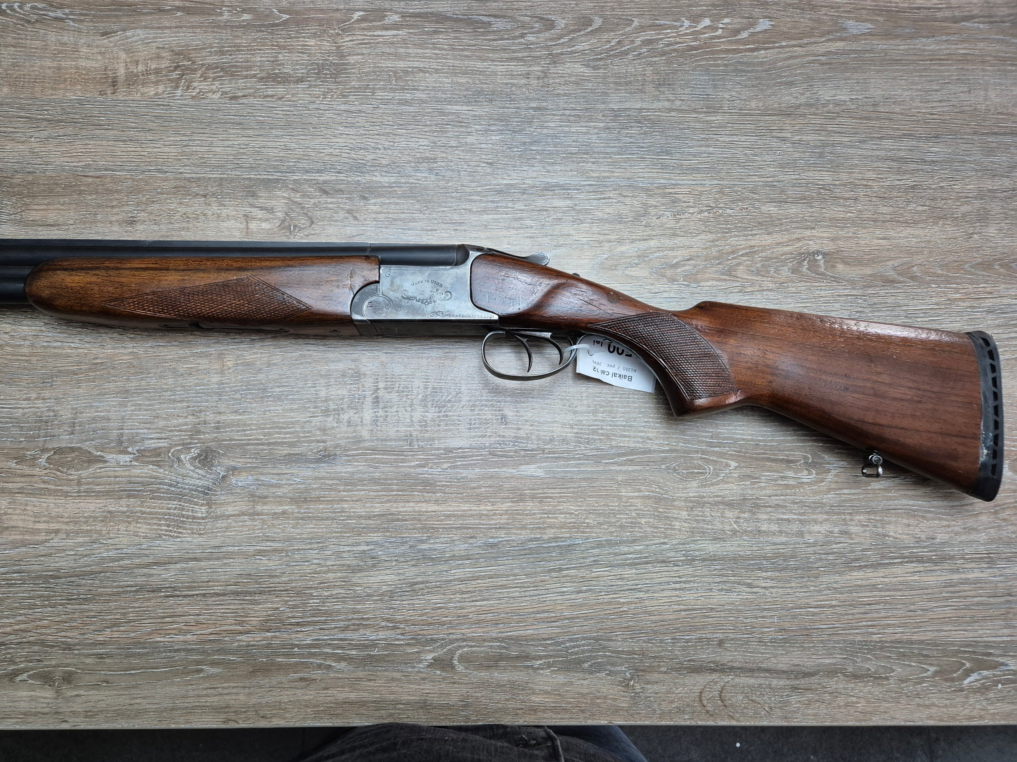 Bock Baikal, cal 12, tevi 73cm